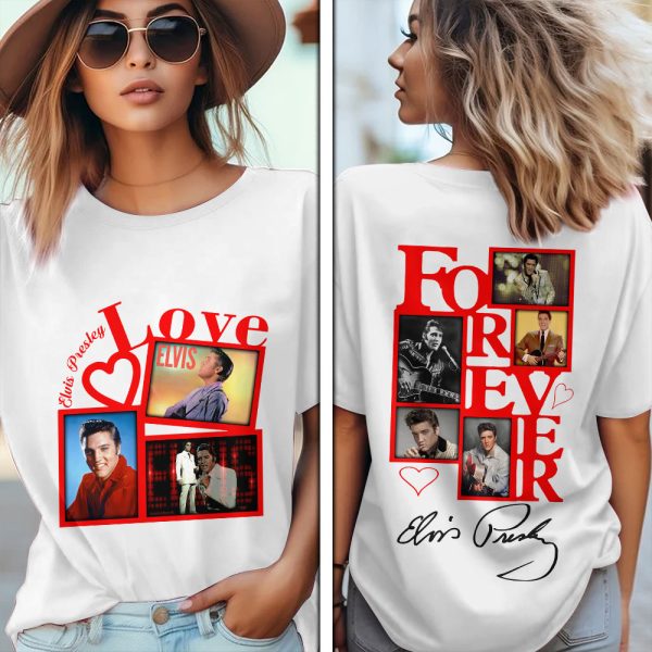 Elvis Presley 3D Apparel - GNE 2091