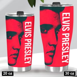 Elvis Presley Tumbler Cup - GNE 1937