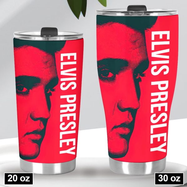 Elvis Presley Tumbler Cup - GNE 1937