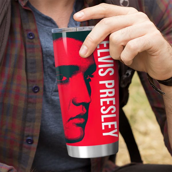 Elvis Presley Tumbler Cup - GNE 1937