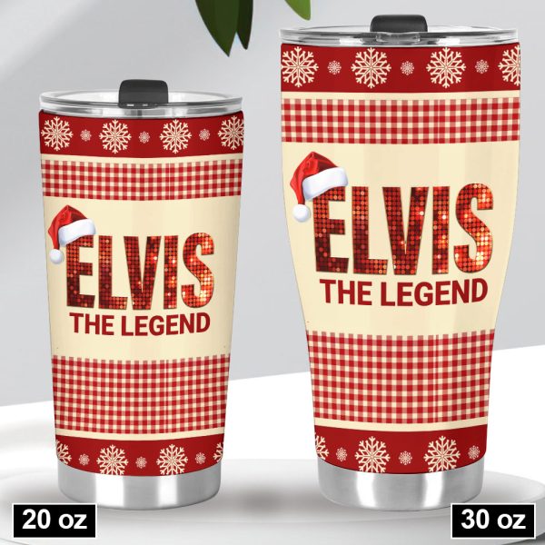 Elvis Presley Tumbler Cup - GNE 2058