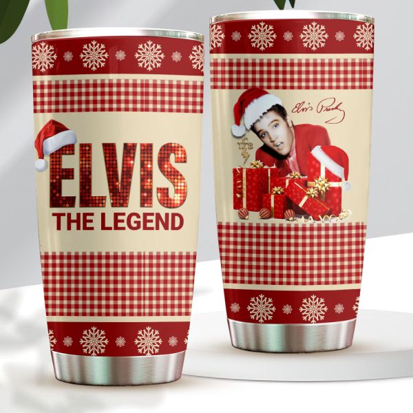 Elvis Presley Tumbler Cup - GNE 2058