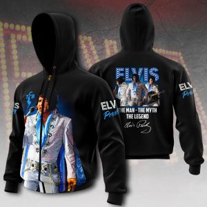 Elvis Presley 3D Apparel - HOATT 7264