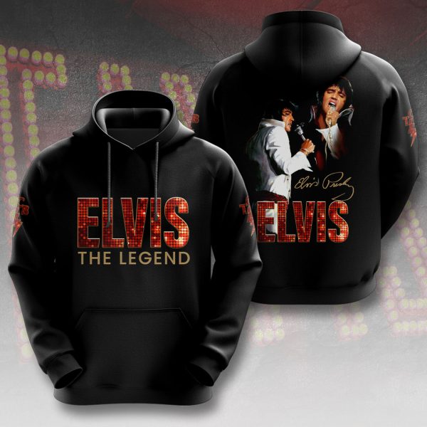 Elvis Presley 3D Apparel – GNE 1940