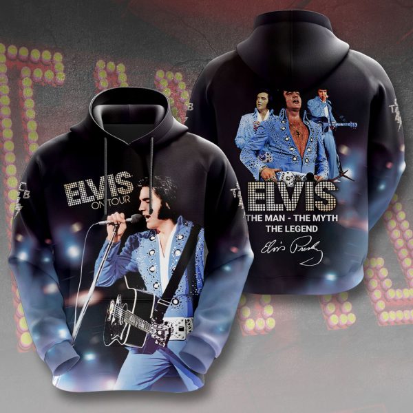 Elvis Presley 3D Apparel – GNE 1951