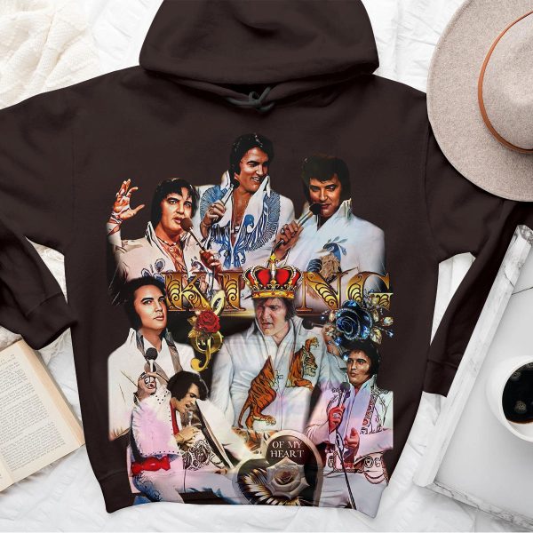 Elvis Presley 3D Apparel - HOATT 7252