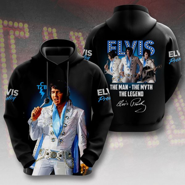 Elvis Presley 3D Apparel - HOATT 7264
