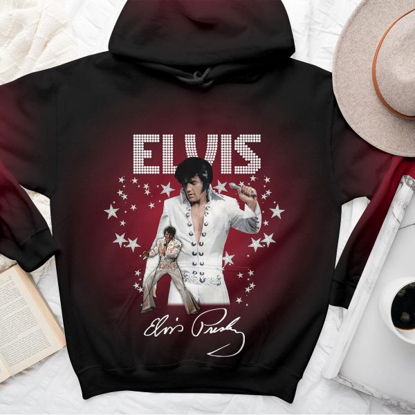 Elvis Presley 3D Apparel - HOATT 7280