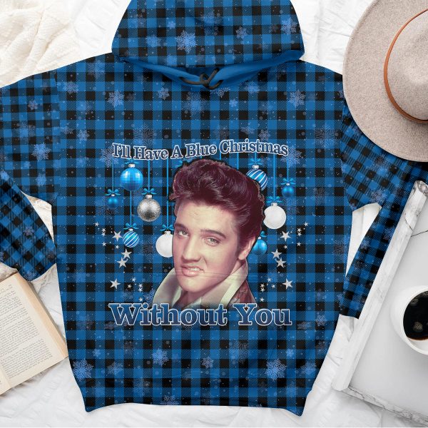 Elvis Presley 3D Apparel - HOATT 7315
