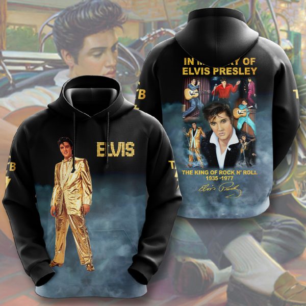 Elvis Presley 3D Apparel – HOATT 6967