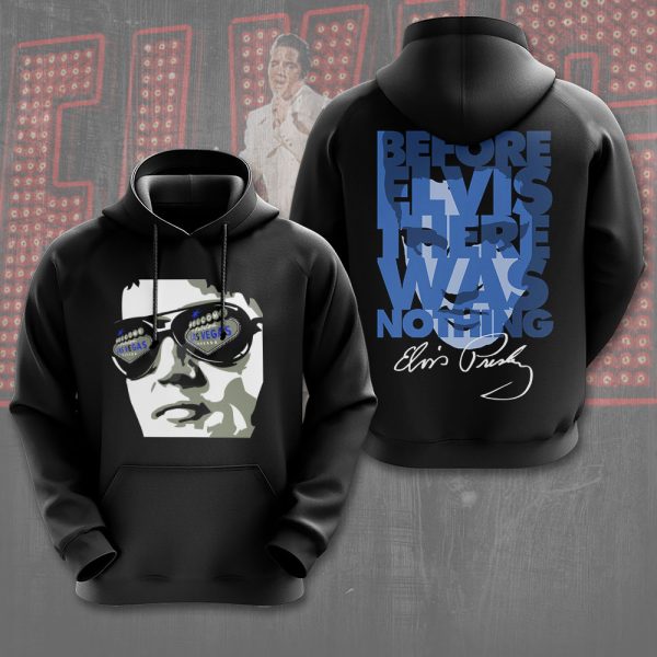 Elvis Presley 3D Apparel – GNE 1995