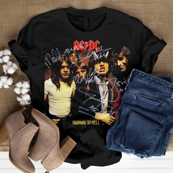 Rock Music 3D T-Shirt – GNE 2036