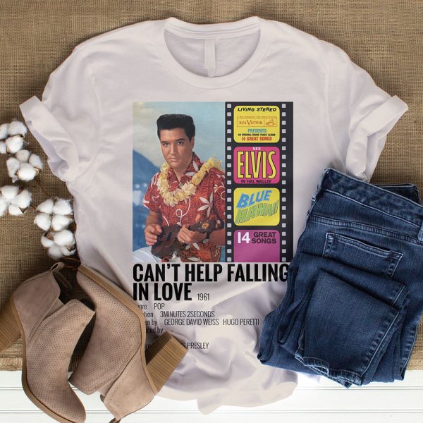 Elvis Presley 3D Apparel – GNE 2087