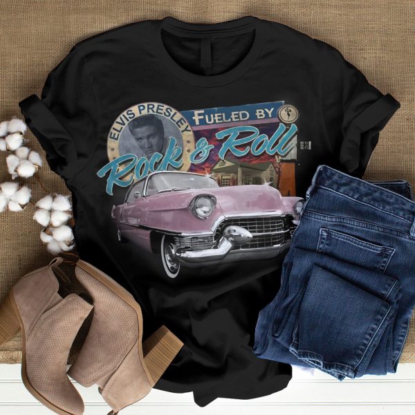 Elvis Presley 3D Apparel – GNE 1894
