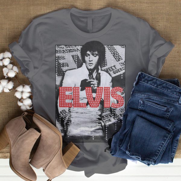 Elvis Presley 3D Apparel – GNE 1897