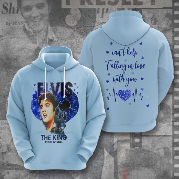 Elvis Presley 3D Apparel - TANTN 9669