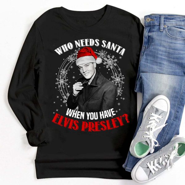 Elvis Presley 3D Apparel – GNE 2029