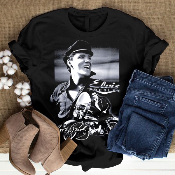 Elvis Presley 3D Apparel – GNE 2111