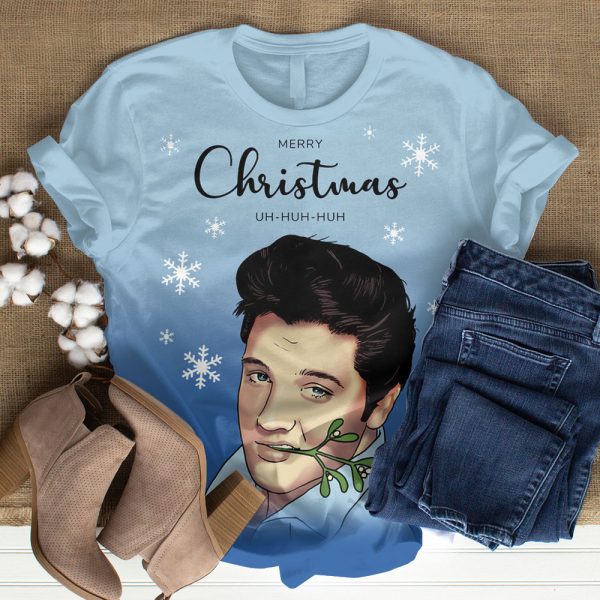 Elvis Presley 3D Apparel – GNE 2115