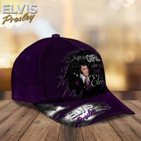 Elvis Presley Classic Cap - HOATT 7079