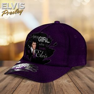 Elvis Presley Classic Cap - HOATT 7079