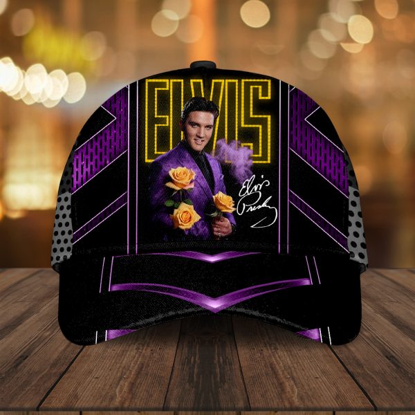 Elvis Presley Classic Cap - HOATT 7081