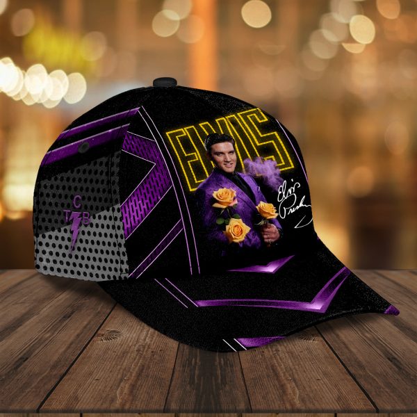Elvis Presley Classic Cap - HOATT 7081