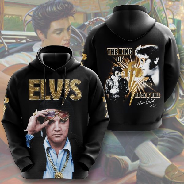 Elvis Presley 3D Apparel - HOATT 7278