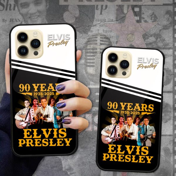 Elvis Presley Phone Case - TANTN 9615