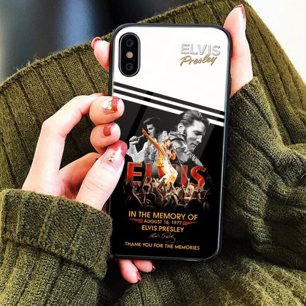 Elvis Presley Phone Case - TANTN 9616