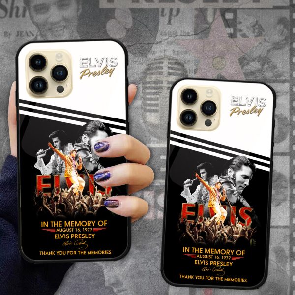 Elvis Presley Phone Case - TANTN 9616