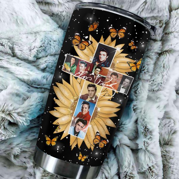 Elvis Presley Tumbler Cup - TANTN 9283
