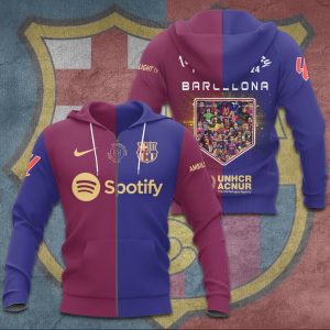 FC Barcelona 3D Apparel – TANTN 9424