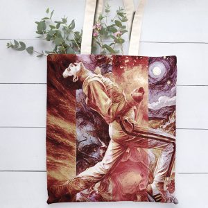 Freddie Mercury Tote Bag - MAITM 8653