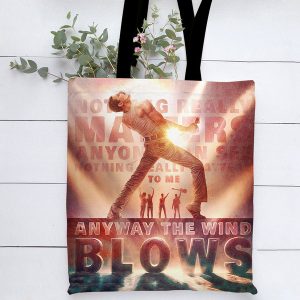 Freddie Mercury Tote Bag - MAITM 8653
