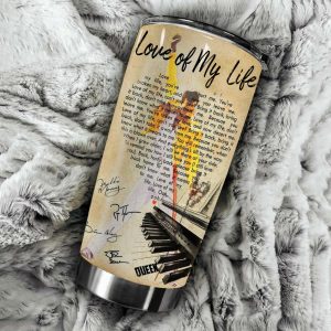 Freddie Mercury Tumbler Cup - MAITM 3895