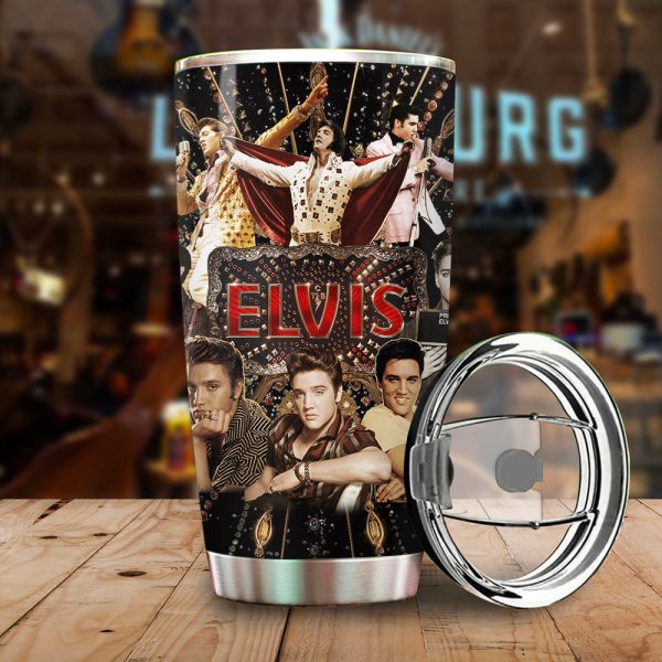 Elvis Presley Tumbler Cup - GNE 2057