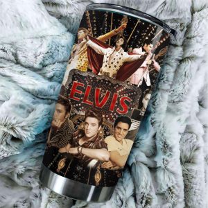 Elvis Presley Tumbler Cup - GNE 2057