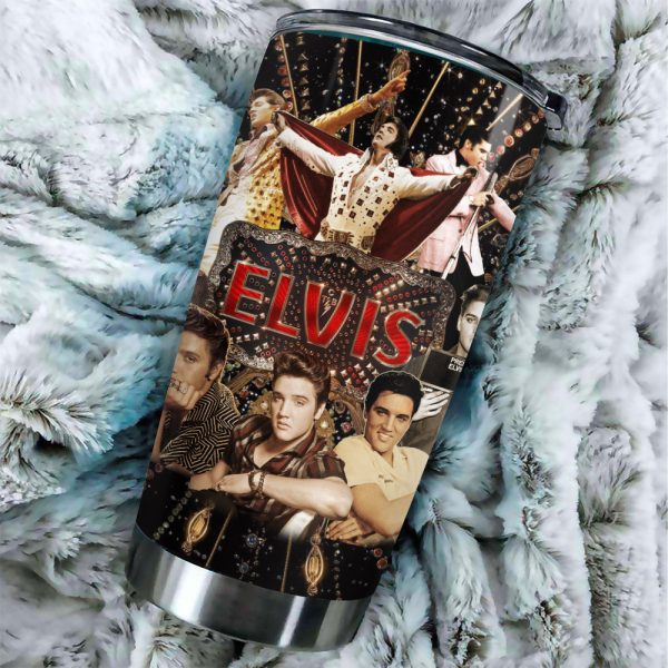 Elvis Presley Tumbler Cup - GNE 2057