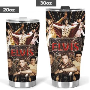 Elvis Presley Tumbler Cup - GNE 2057