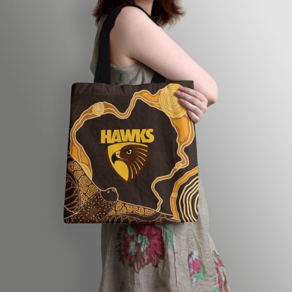 Hawthorn FC Tote Bag - MAITM 9004