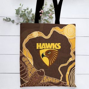 Hawthorn FC Tote Bag - MAITM 9004