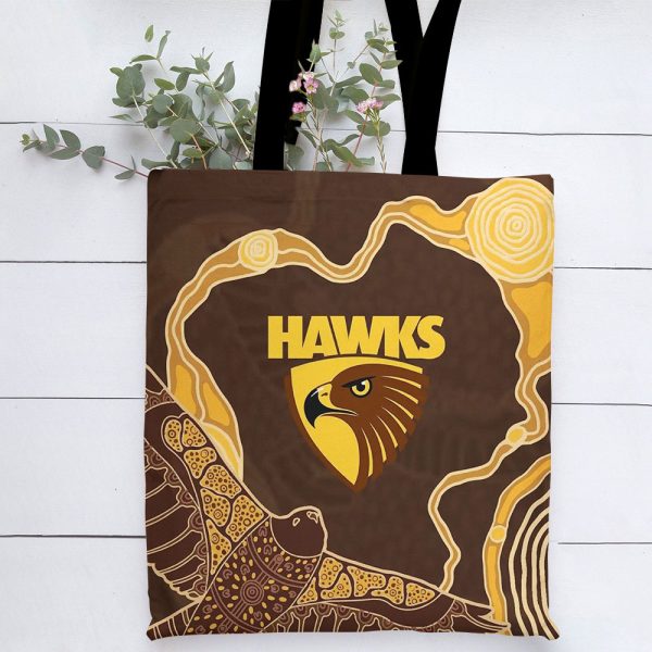 Hawthorn FC Tote Bag - MAITM 9004