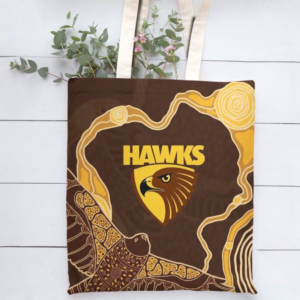 Hawthorn FC Tote Bag - MAITM 9004