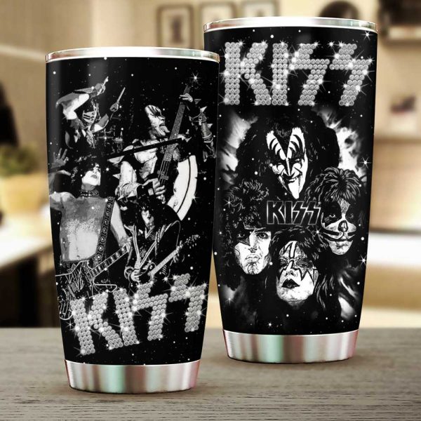 Kiss Band Tumbler Cup - GNE 2080
