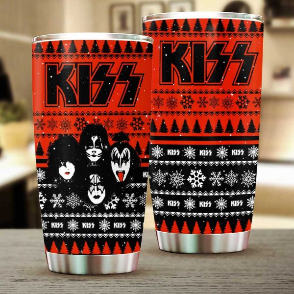 Kiss Band Tumbler Cup – GNE 2083