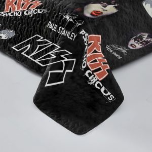 Kiss Band Quilt Bedding Set - HOATT 6925