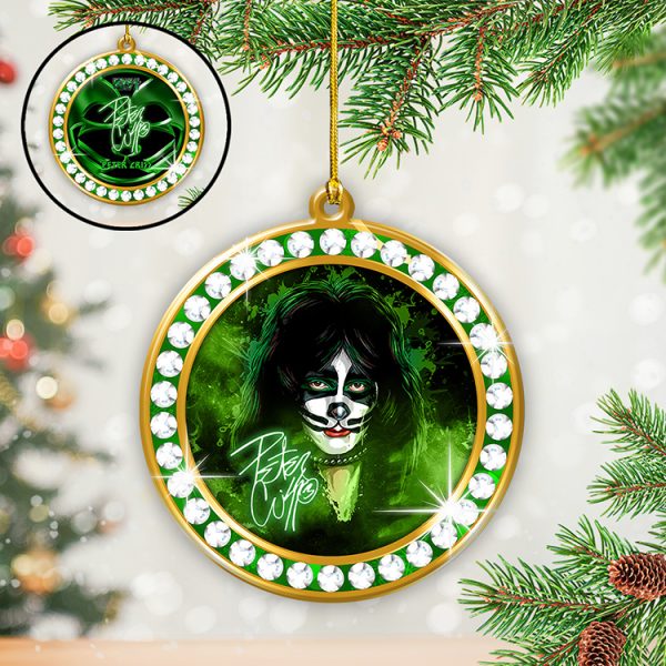 4PCS Kiss Band Custom Shape 2-sided Acrylic Ornament – GNE 1922