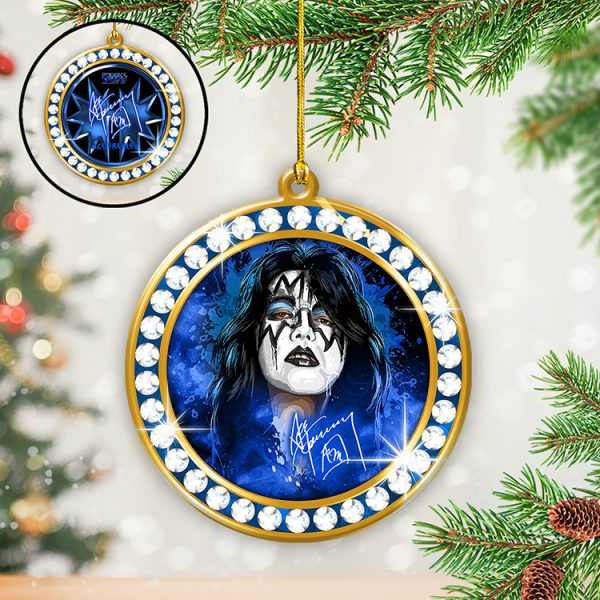 4PCS Kiss Band Custom Shape 2-sided Acrylic Ornament – GNE 1922