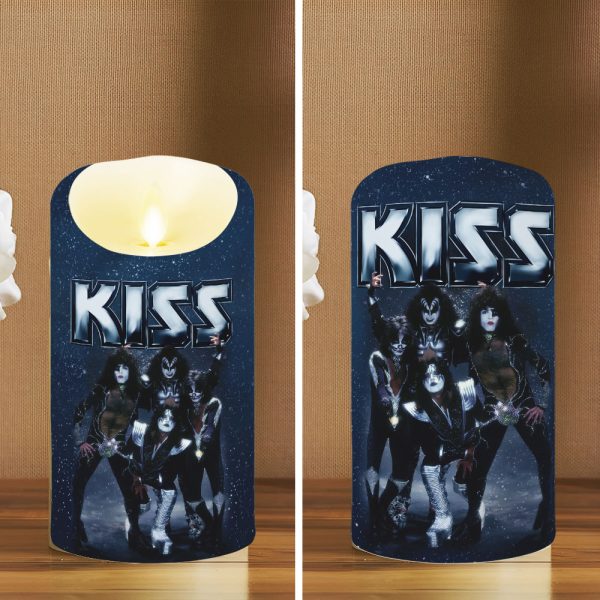Kiss Band Led Candle - HOATT 7020